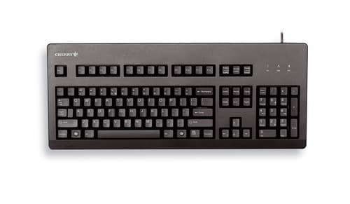 CHERRY G80-3000 keyboard Universal USB QWERTY US English Black