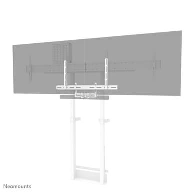 Neomounts AV2-500WH Videobar kit 43-110" - VESA - max 10 kg - universal view 16