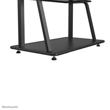 Neomounts NS-M4000BLACK TV trolley 60-105" view 11