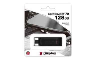 Kingston Technology DataTraveler 128GB USB-C 3.2 Gen 1 70 view 5