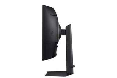 Samsung 37" Odyssey G7 G75F UHD 165Hz Curved Gaming Monitor view 7