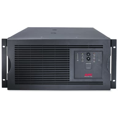 APC Smart-UPS SUA5000RMI5U - 5000VA, 8x C13, 2x C19 outlet, NMC, Rackmount/Tower view 1