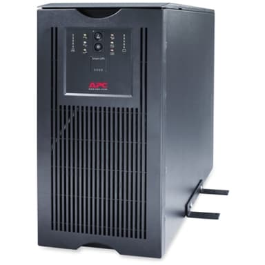 APC Smart-UPS SUA5000RMI5U - 5000VA, 8x C13, 2x C19 outlet, NMC, Rackmount/Tower view 2
