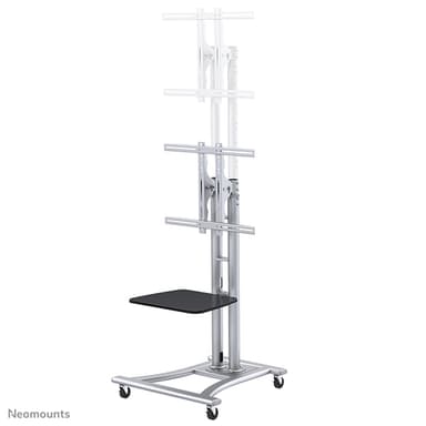 Neomounts PLASMA-M1800E TV trolley 27-70" view 5