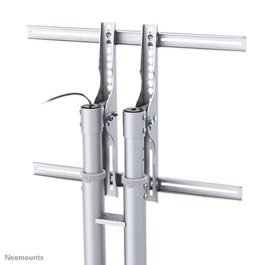 Neomounts PLASMA-M1800E TV trolley 27-70" view 3