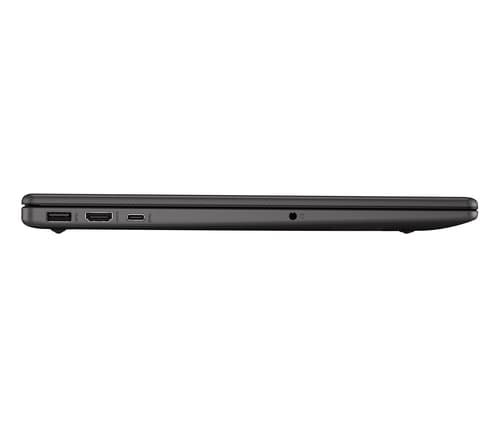 HP 250R G10 Intel Core 7 150U Laptop 39.6 cm (15.6") Full HD 24 GB DDR5-SDRAM 512 GB SSD Wi-Fi 6 (802.11ax) Windows 11 Pro Black