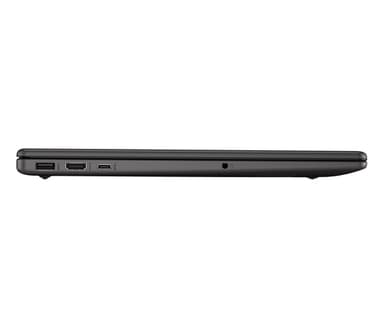 HP 250R G10 Intel Core 7 150U Laptop 39.6 cm (15.6") Full HD 24 GB DDR5-SDRAM 512 GB SSD Wi-Fi 6 (802.11ax) Windows 11 Pro Black view 6