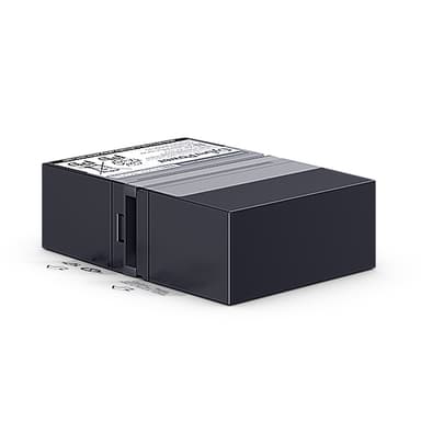 CyberPower RBP0016 UPS battery Sealed Lead Acid (VRLA) 24 V view 1