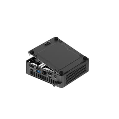 ASUS NUC RNUC15CRKU5063C2 Intel Core Ultra 5 225H 16 GB DDR5-SDRAM 512 GB SSD Windows 11 Pro Mini PC Black view 13