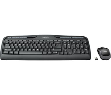 Logitech Wireless Combo MK330 (QWERTY) — 920-003986 view 4