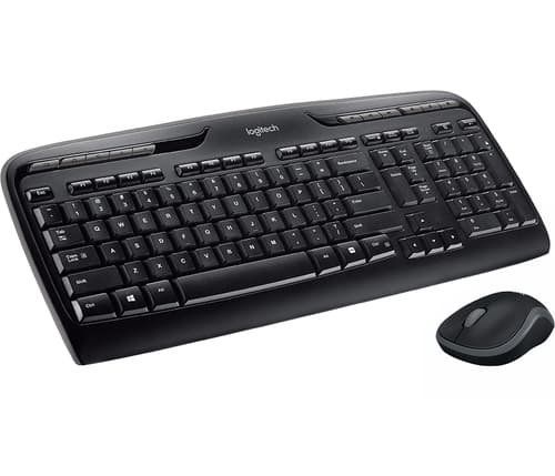 Logitech Wireless Combo MK330 (QWERTY) — 920-003986