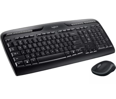 Logitech Wireless Combo MK330 (QWERTY) — 920-003986 view 2