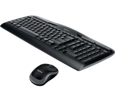 Logitech Wireless Combo MK330 (QWERTY) — 920-003986 view 3