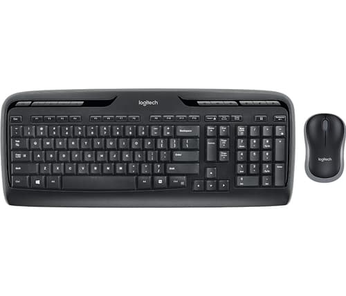 Logitech Wireless Combo MK330 (QWERTY) — 920-003986