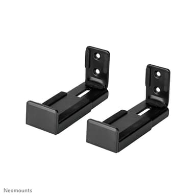 Neomounts AWL29-550BL1 Videobar/soundbar holder wall - max 15 kg - universal view 1