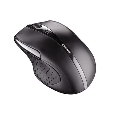 CHERRY MW 3000 Wireless Mouse, Black, USB view 4