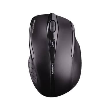 CHERRY MW 3000 Wireless Mouse, Black, USB view 1