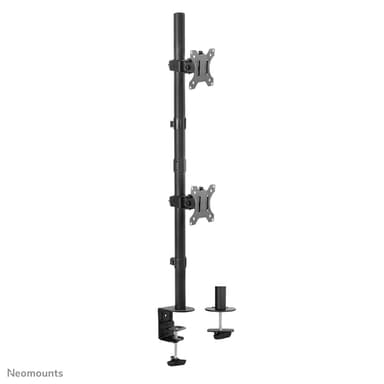 Neomounts FPMA-D550DVBLACK Monitor arm 10-32" - vertical installation view 10