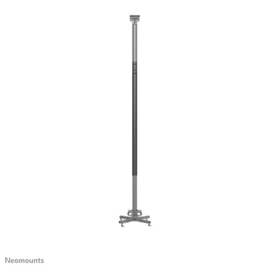 Neomounts ACL25-500BL Extension pole beamer ceiling mount - h 89 cm view 8