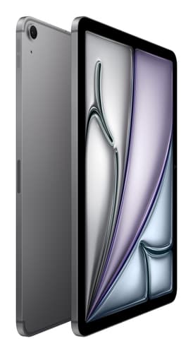 Apple iPad 11-inch Air M3 Wi-Fi + Cellular 1TB - Space Grey view 2