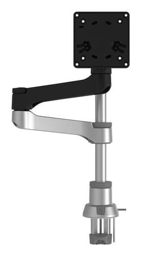 R-Go Tools Monitor arm R-Go Zepher Single, fully adjustable, 0-8 Kg load capacity, 100% circular, black view 4