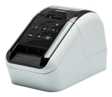 Brother QL-810WC label printer Direct thermal Colour 300 x 600 DPI 176 mm/sec Wired & Wireless DK Wi-Fi view 2