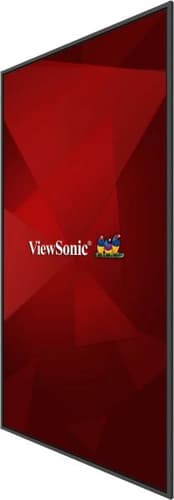 Viewsonic 75“ 4K OS-Free Commercial Display view 5