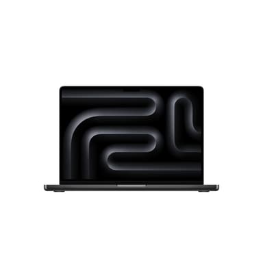 Apple MacBook Pro 14-inch : M5 Pro chip with 15‑core CPU and 16‑core GPU, 24GB, 2TB SSD - Space Black view 1
