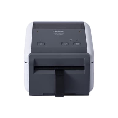 Brother TD-4420DNFC label printer Direct thermal 203 x 203 DPI 203 mm/sec Wired Ethernet LAN view 1