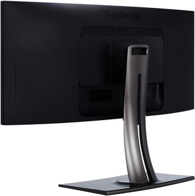 Viewsonic VP3881A computer monitor 96.5 cm (38") 3840 x 1600 pixels Quad HD+ LED Black view 4