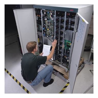 APC (1) Additional Contract PM Visit 5X8 for (1) Easy UPS 3S 40kVA UPS view 1