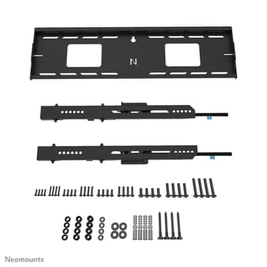Neomounts WL30-750BL16 Heavy duty wall mount 42-86" - fixed - lockable - fast installation - TÜV view 15