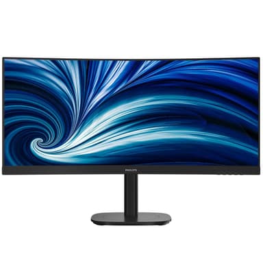 Philips 34B2N3500C/00 computer monitor 86.4 cm (34") 3440 x 1440 pixels Wide Quad HD LCD Black view 6