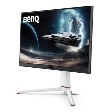BenQ EX271U computer monitor 68.6 cm (27") 3840 x 2160 pixels 4K Ultra HD LED Black, White view 2