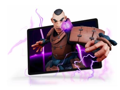 Lenovo Idea Tab Pro Mediatek 128 GB 32.3 cm (12.7") 8 GB Wi-Fi 6E (802.11ax) Android 14 Grey view 15