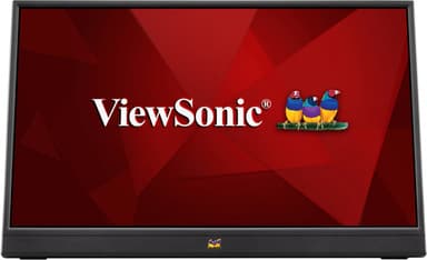 Viewsonic VA1655 computer monitor 40.6 cm (16") 1920 x 1080 pixels Full HD LED Black view 2
