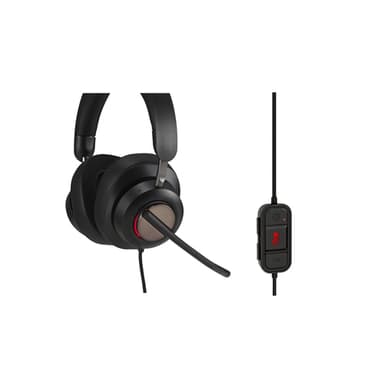 Kensington H2000 USB-C Over-Ear Headset view 13