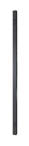 APC Rack PDU 2G, Metered-by-Outlet, ZeroU, 16A, 230V, (21) C13 & (3) C19