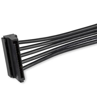 StarTech.com 4x SATA Power Splitter Adapter Cable view 2