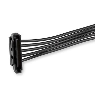 StarTech.com 4x SATA Power Splitter Adapter Cable view 3