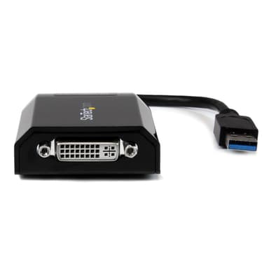 StarTech.com USB 3.0 to DVI / VGA Adapter – 2048x1152 view 3