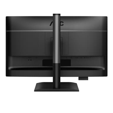 AOC 24P4U computer monitor 60.5 cm (23.8") 1920 x 1080 pixels Full HD Black view 22