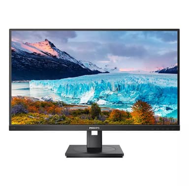 Philips S Line 273S1/00 computer monitor 68.6 cm (27") 1920 x 1080 pixels Full HD LCD Black view 5