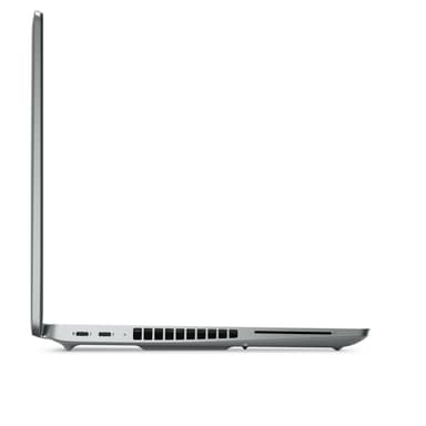 DELL Latitude 5550 Intel Core Ultra 5 125U Laptop 39.6 cm (15.6") Full HD 8 GB DDR5-SDRAM 512 GB SSD Wi-Fi 6E (802.11ax) Windows 11 Pro Grey UK English view 7