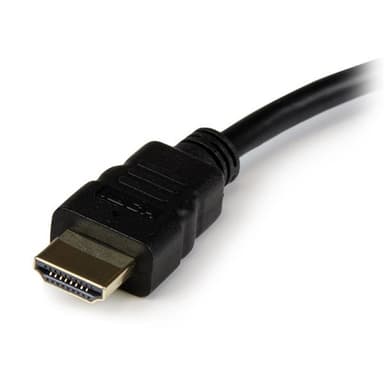 StarTech.com HDMI to VGA Adapter Converter for Desktop PC / Laptop / Ultrabook - 1920x1080 view 2