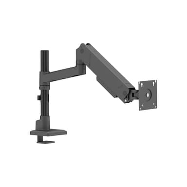 Origin Storage Gas Spring Single Monitor Arm with VESA 75x75 and 100x100 view 4