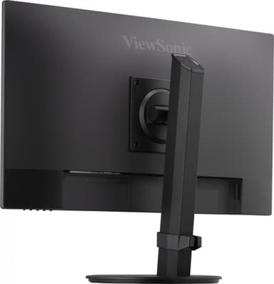 Viewsonic VG2408A-MHD computer monitor 61 cm (24") 1920 x 1080 pixels Full HD LED Black view 8