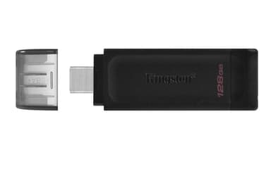 Kingston Technology DataTraveler 128GB USB-C 3.2 Gen 1 70 view 3
