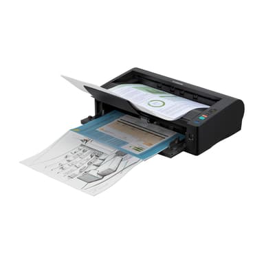 Canon imageFORMULA DR-M1060II Compact A3 Document Scanner view 4