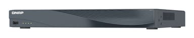 QNAP TVR-AI200 1U Black view 5